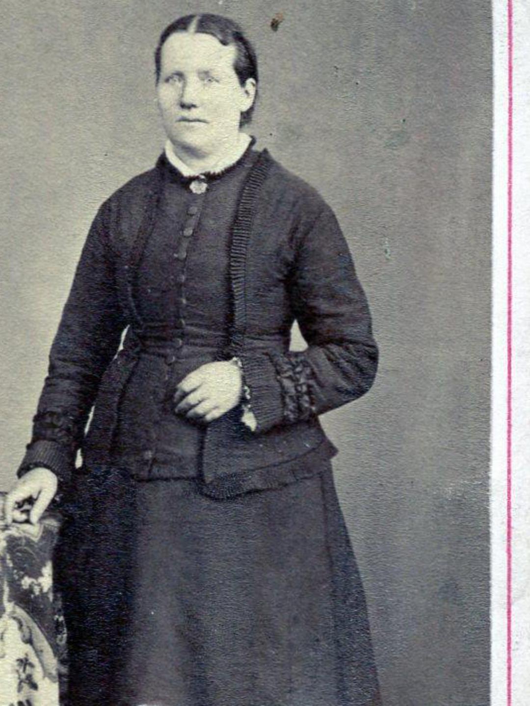 Kristen Marie Jensen Nielson (1835 - 1904) Profile